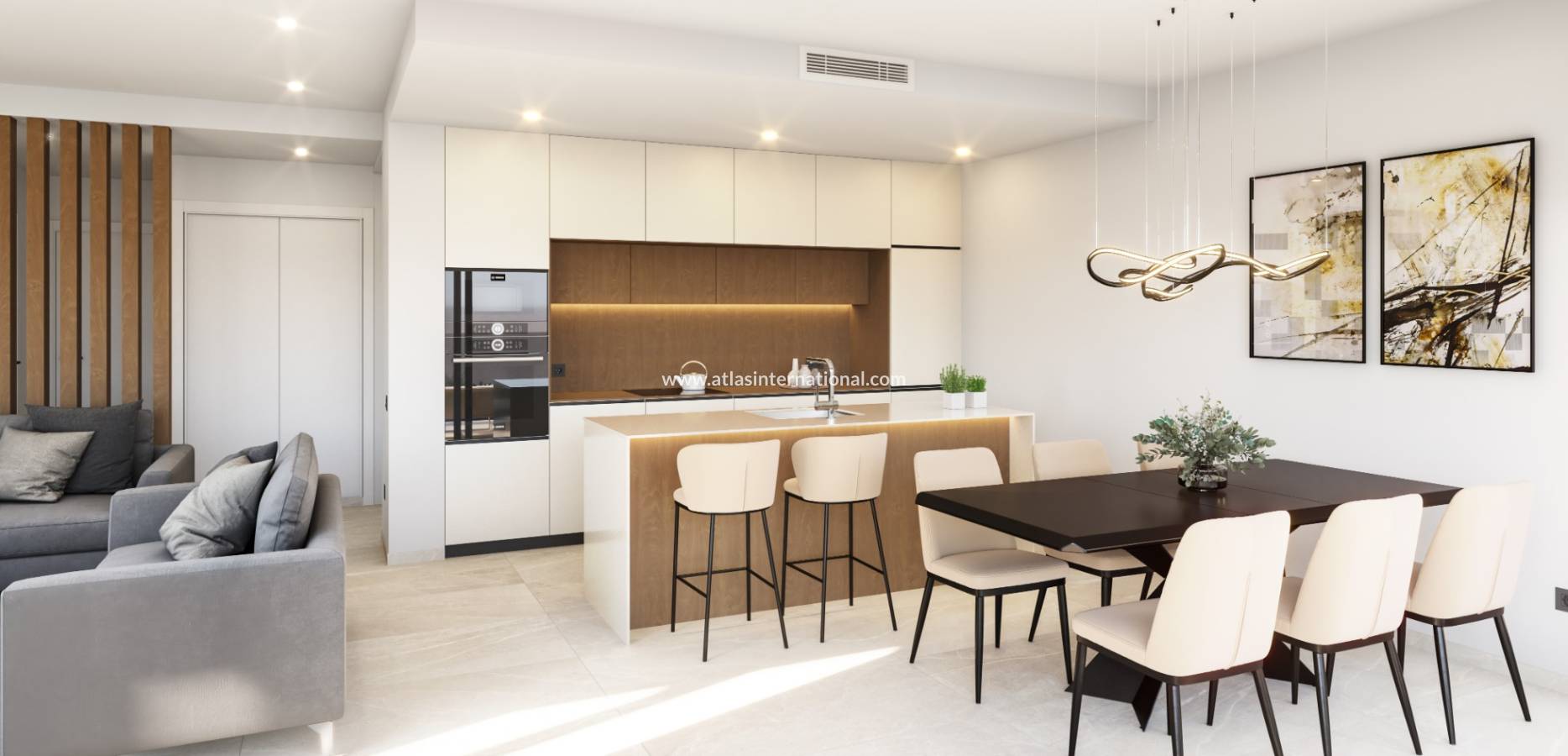 Nueva construcción  - Chalet - Los alcazares