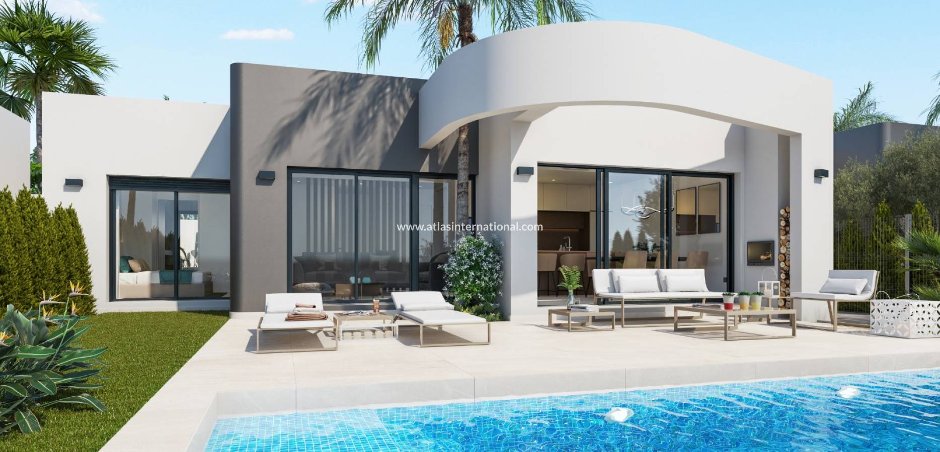 Nueva construcción  - Chalet - Los alcazares