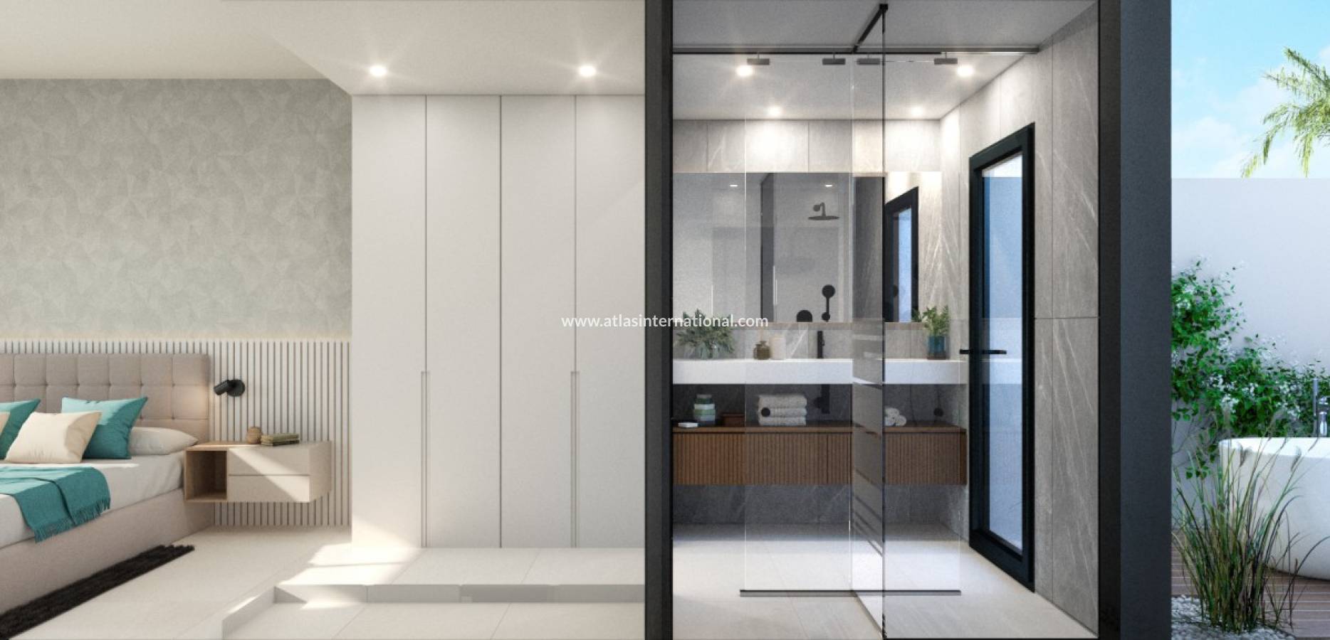 New Build - Villa - Los alcazares