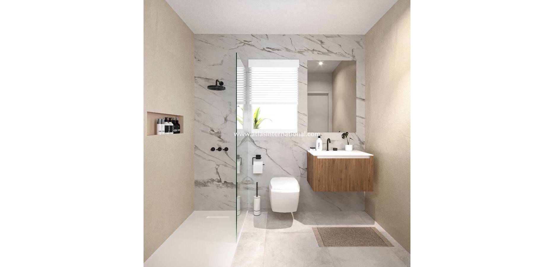 New Build - Villa - Los alcazares