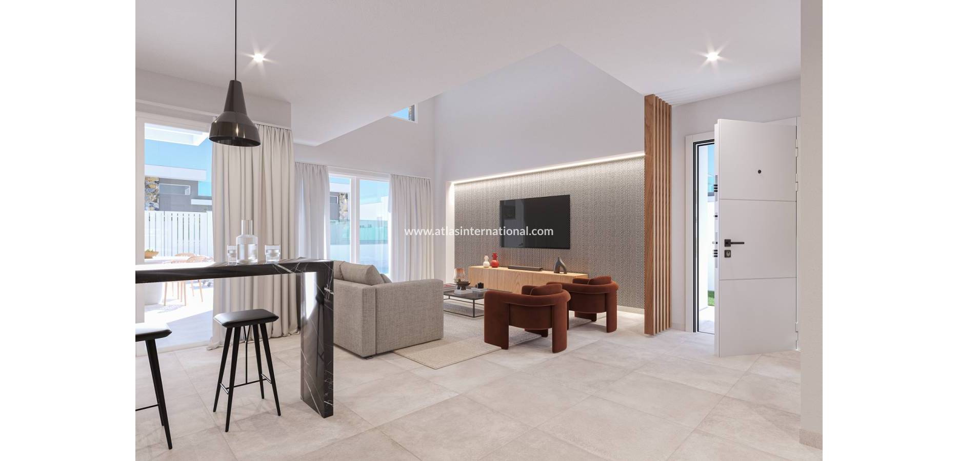 New Build - Villa - Los alcazares