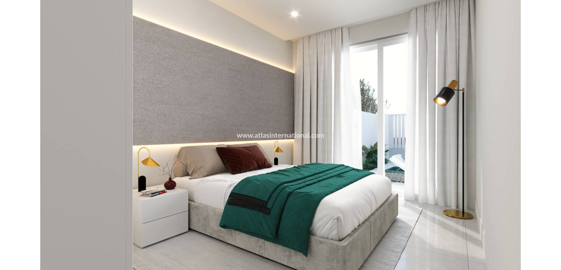 New Build - Villa - Los alcazares