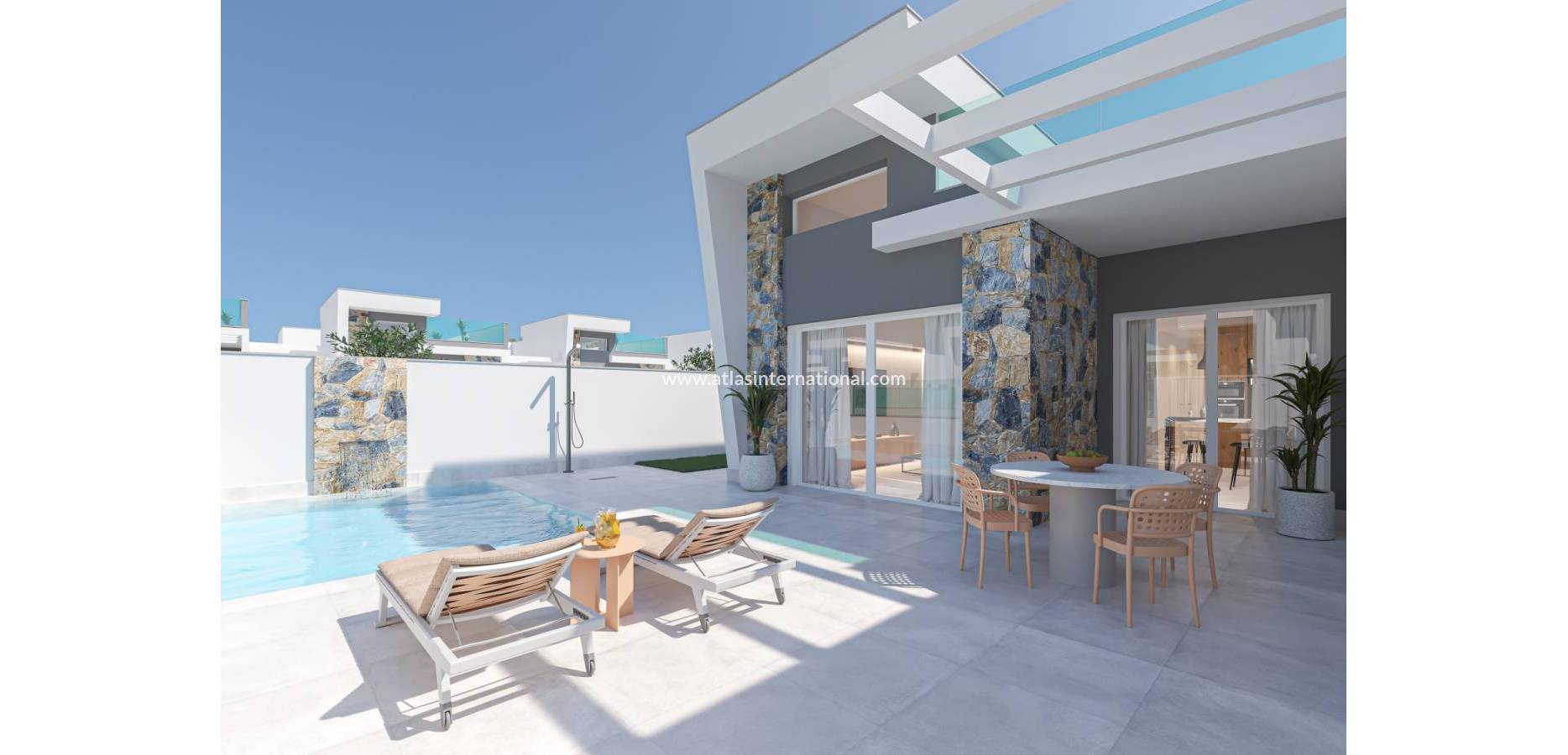 New Build - Villa - Los alcazares