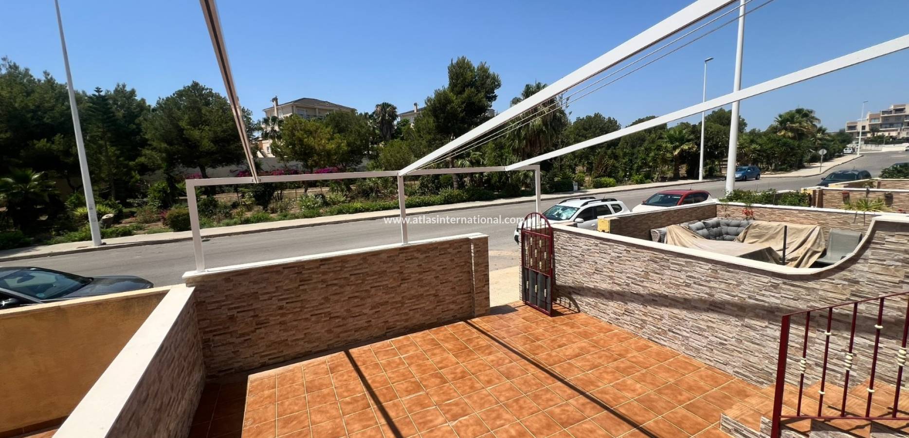 Resale - Semi detached villa - Orihuela costa - La Zenia