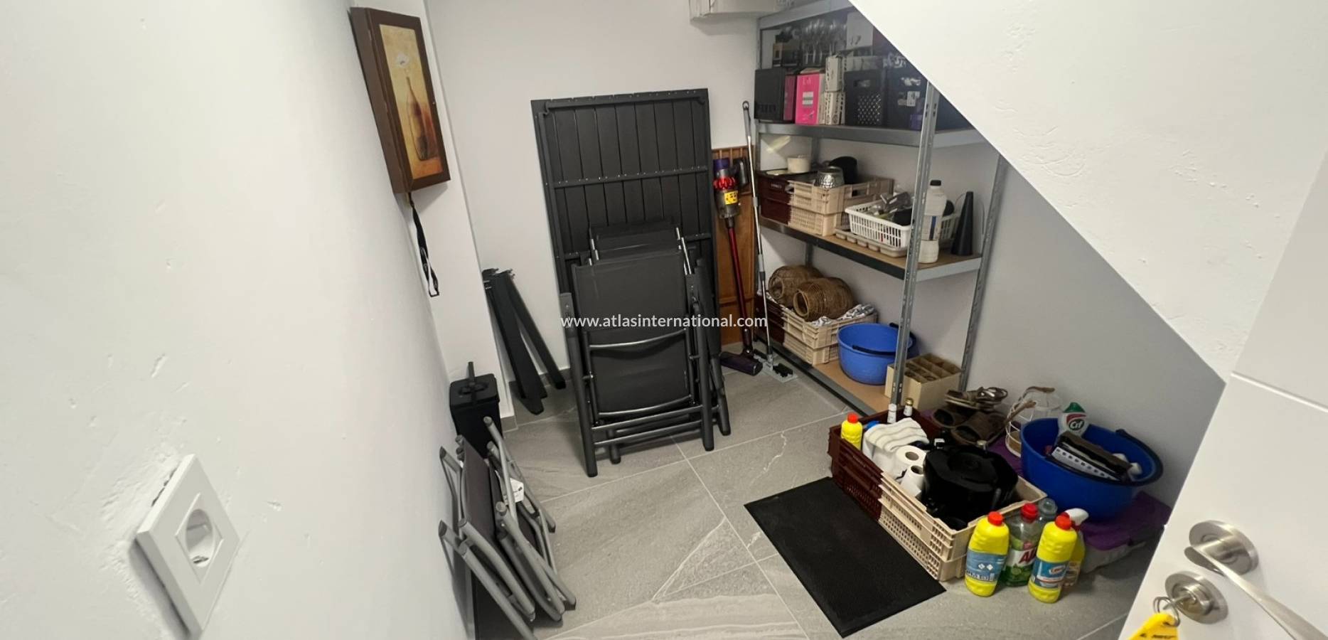 Resale - Semi detached villa - Orihuela costa - La Zenia