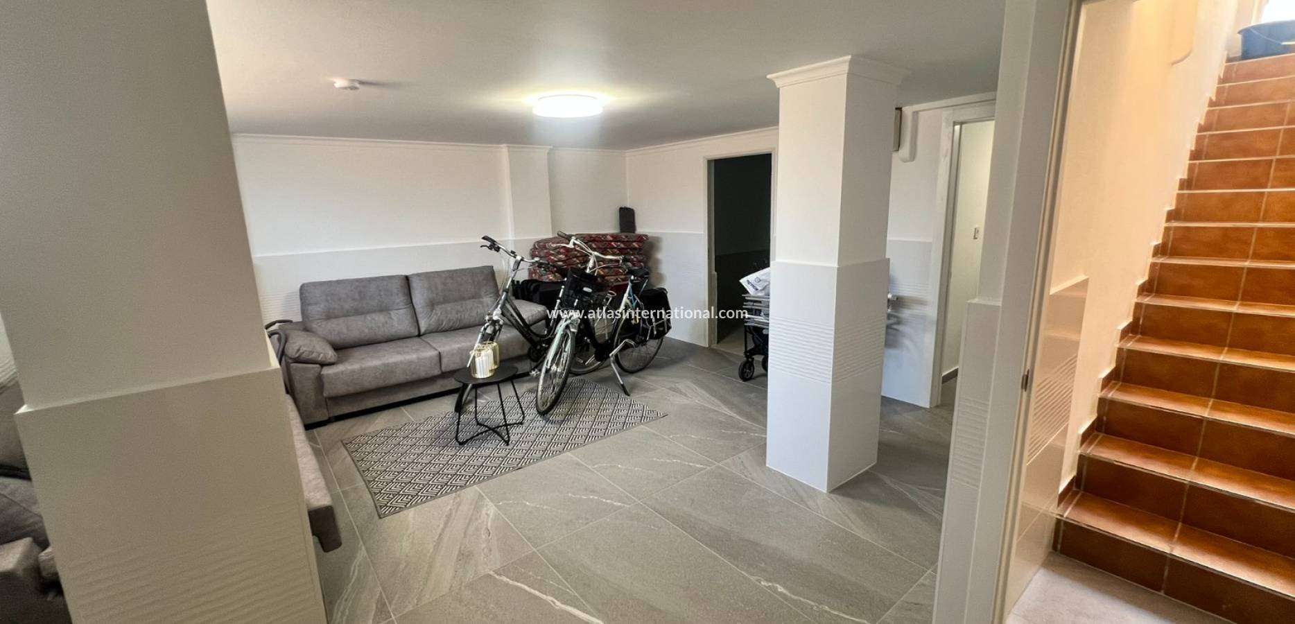 Resale - Semi detached villa - Orihuela costa - La Zenia