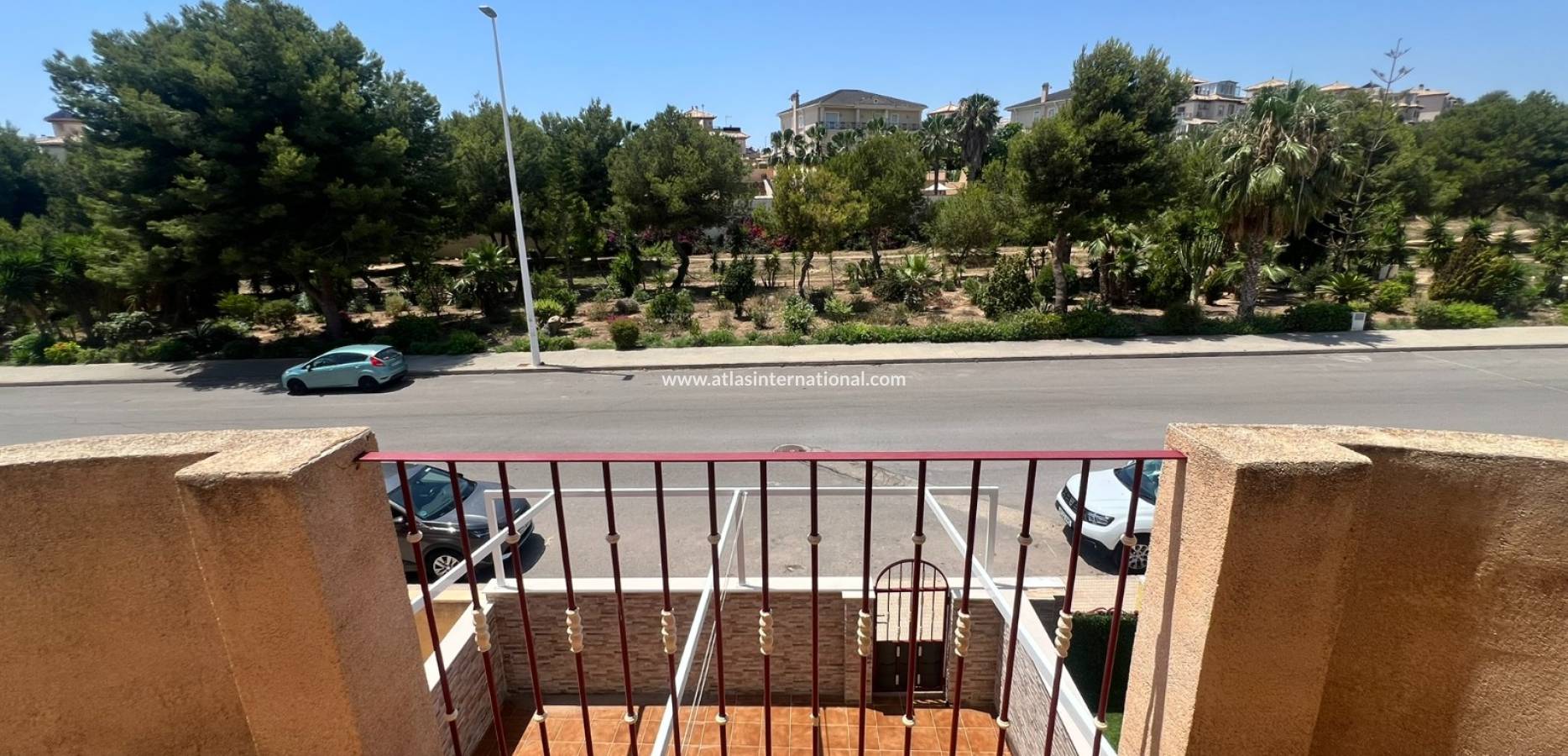 Resale - Semi detached villa - Orihuela costa - La Zenia