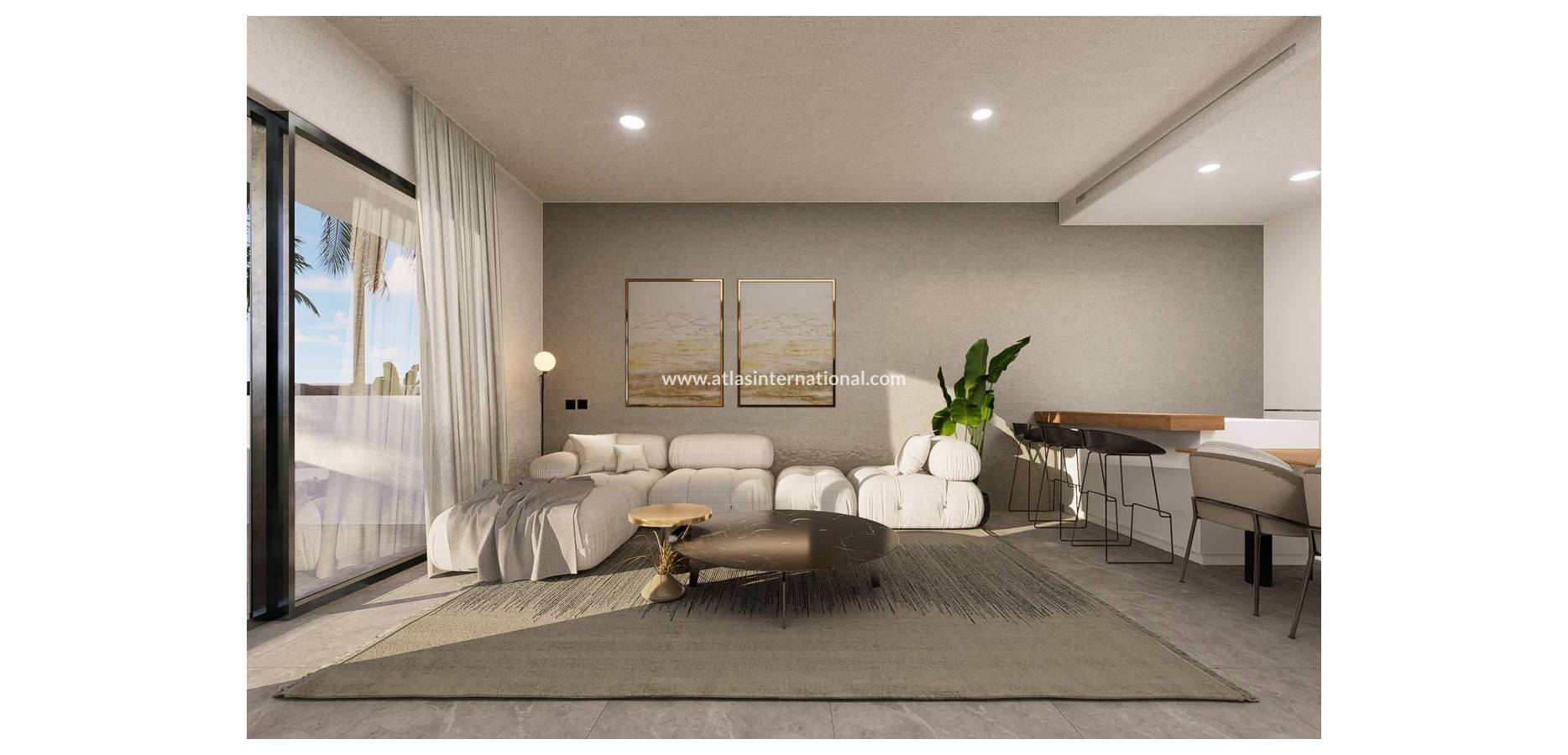 New Build - Lägenhet - Pilar de la horadada