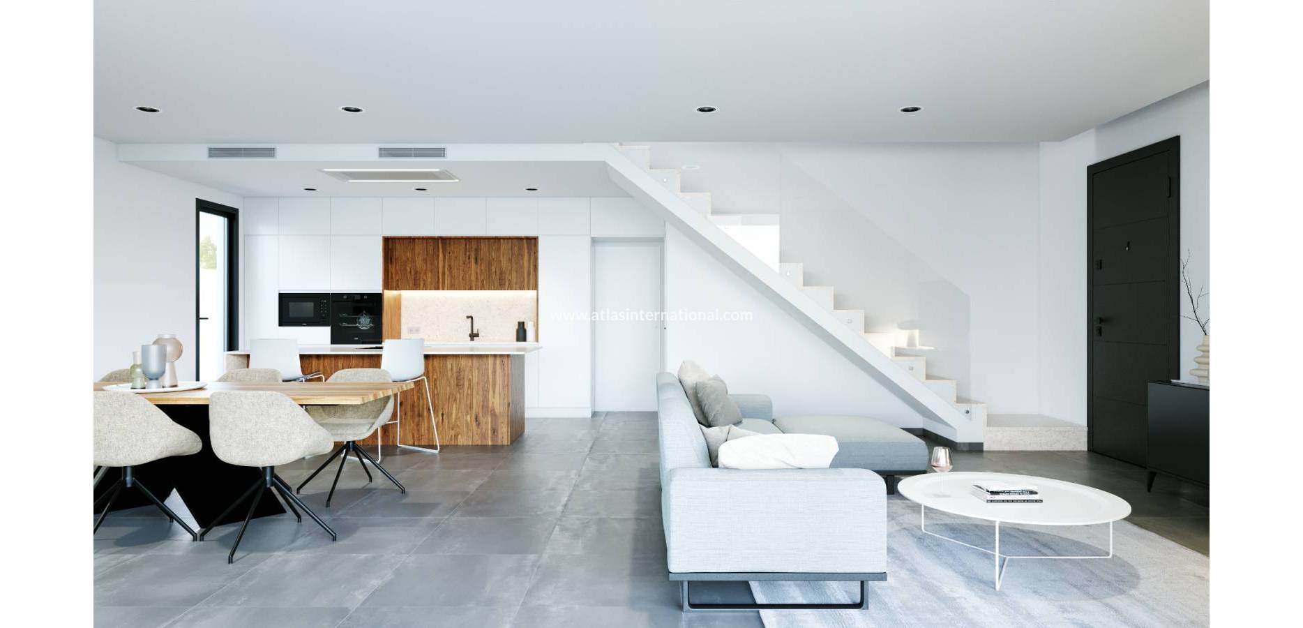 New Build - Villa - Pilar de la horadada - Pinar de Campoverde