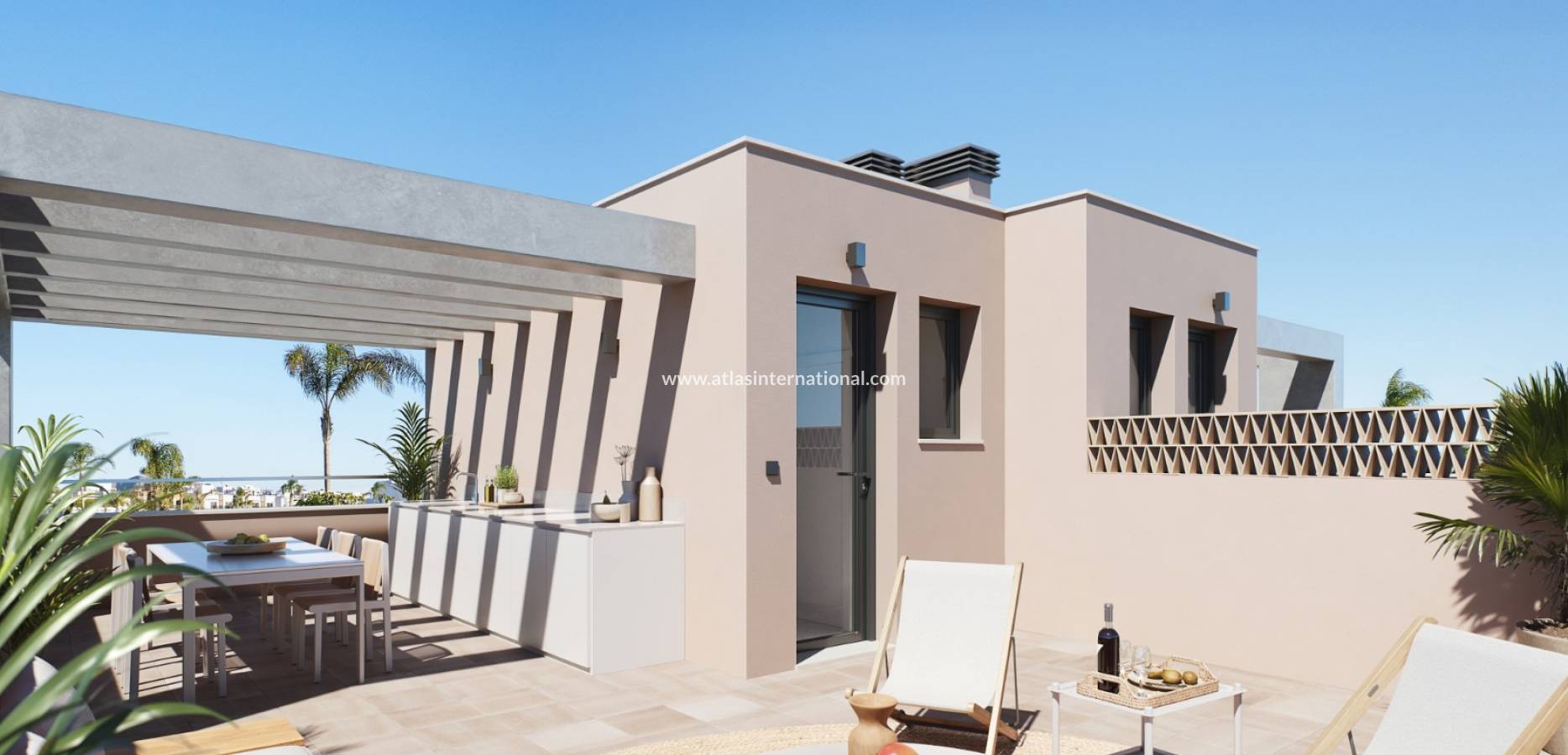 New Build - Doppelhaus - La Torre de la Horadada