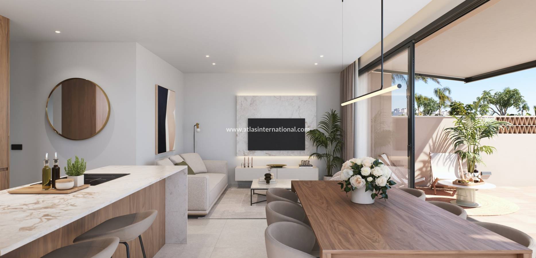 New Build - Doppelhaus - La Torre de la Horadada