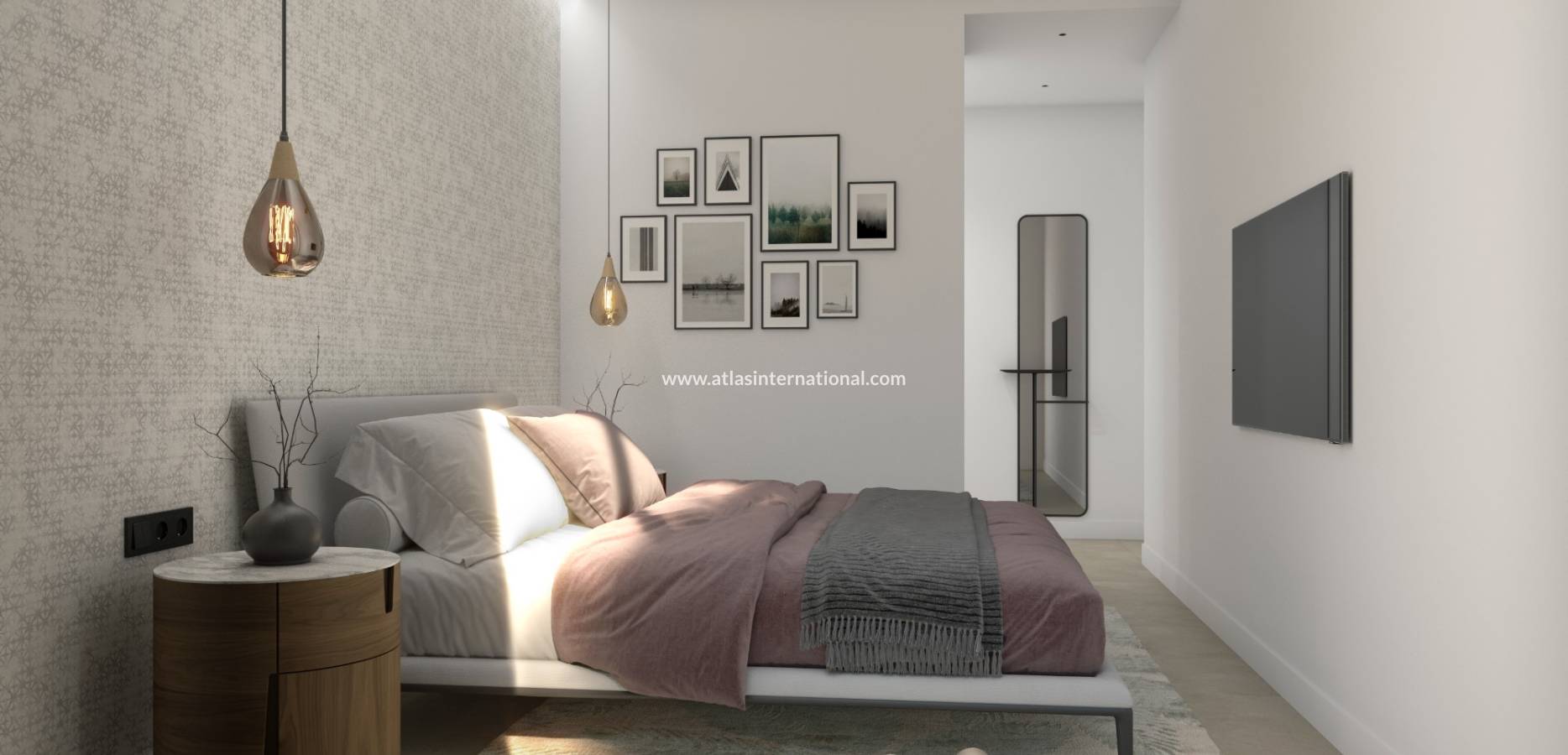 Nowo zbudowane - Wolnostojąca willa - Los alcazares