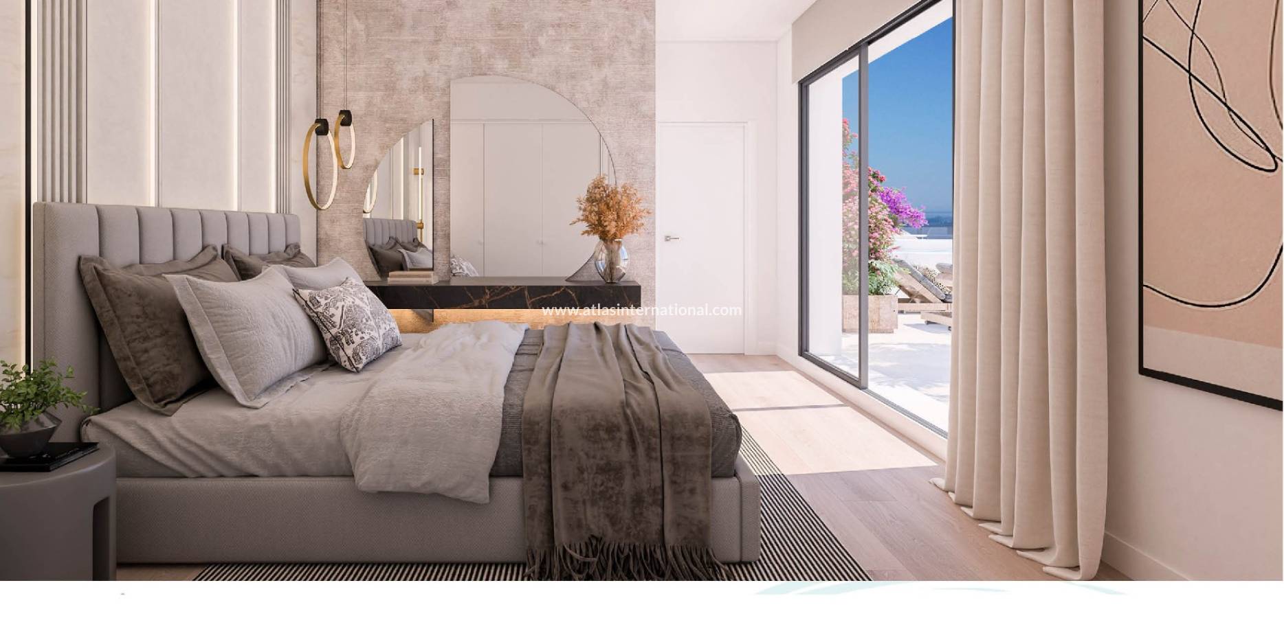 Nieuw - Appartement - Villajoyosa