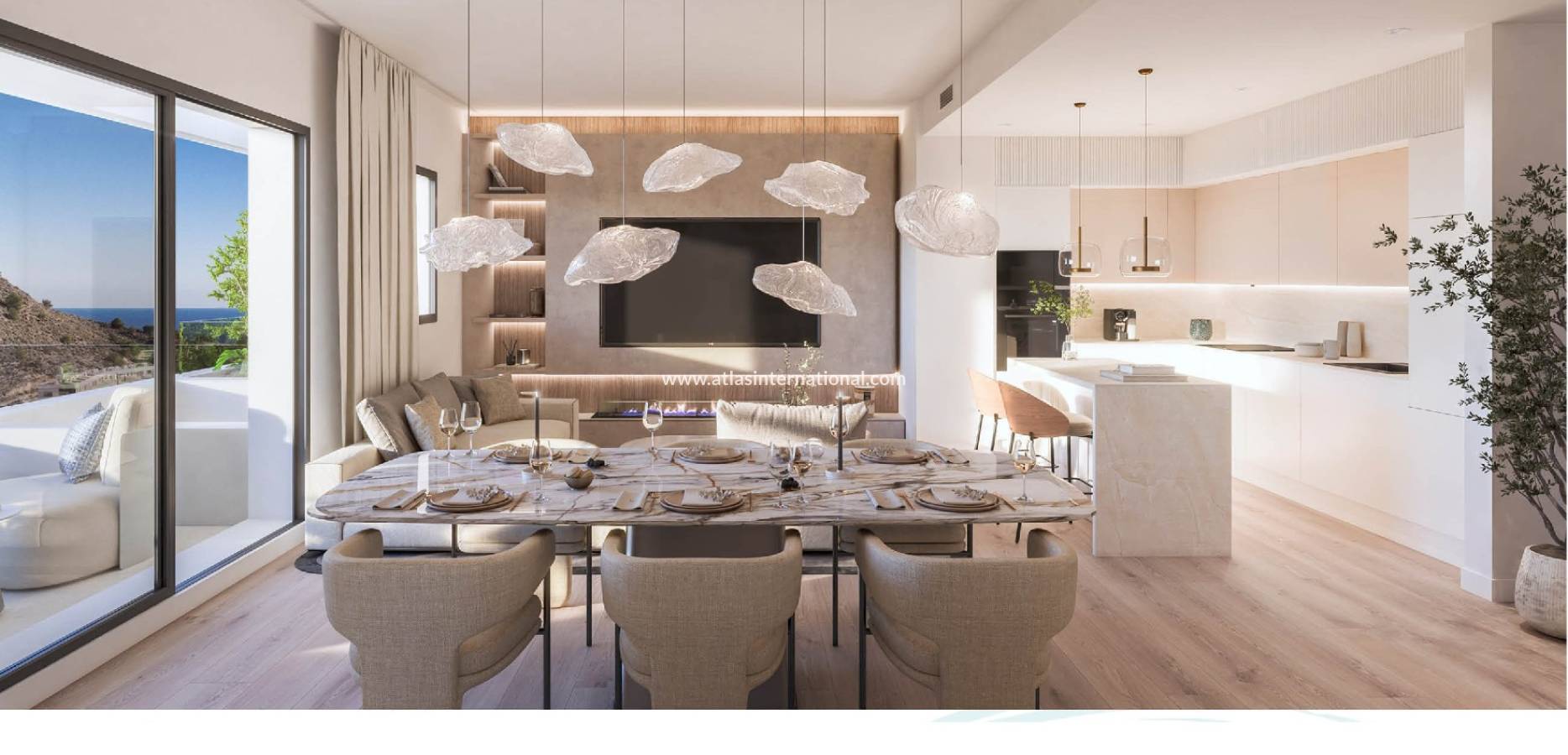 Nieuw - Appartement - Villajoyosa