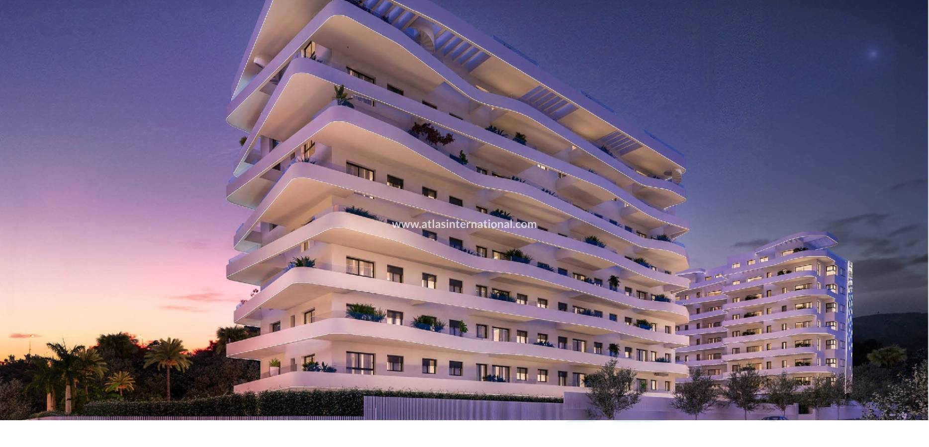 Nieuw - Appartement - Villajoyosa