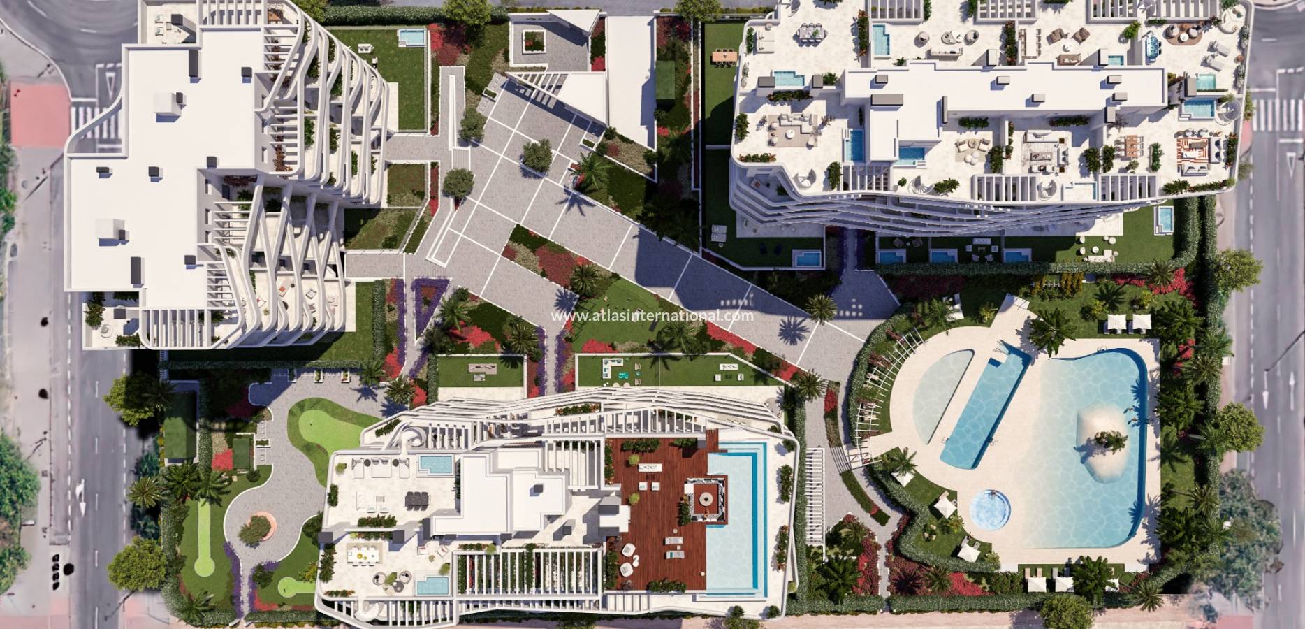 New Build - Apartment - Villajoyosa