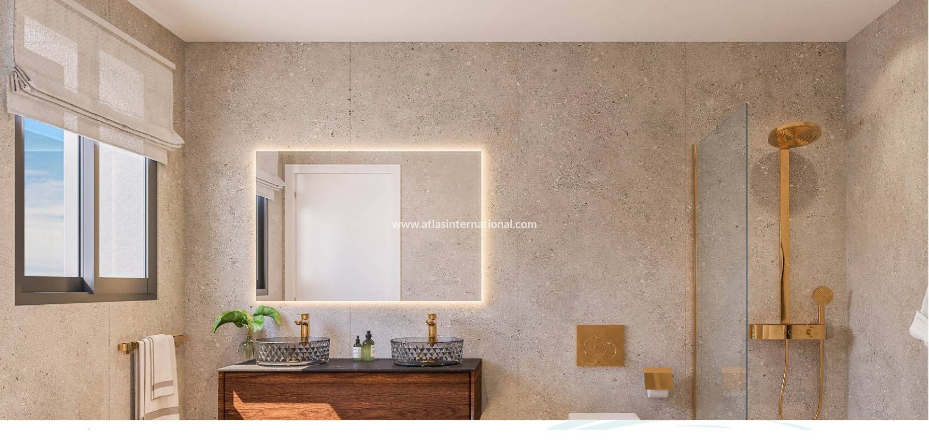 New Build - Penthouse - Villajoyosa