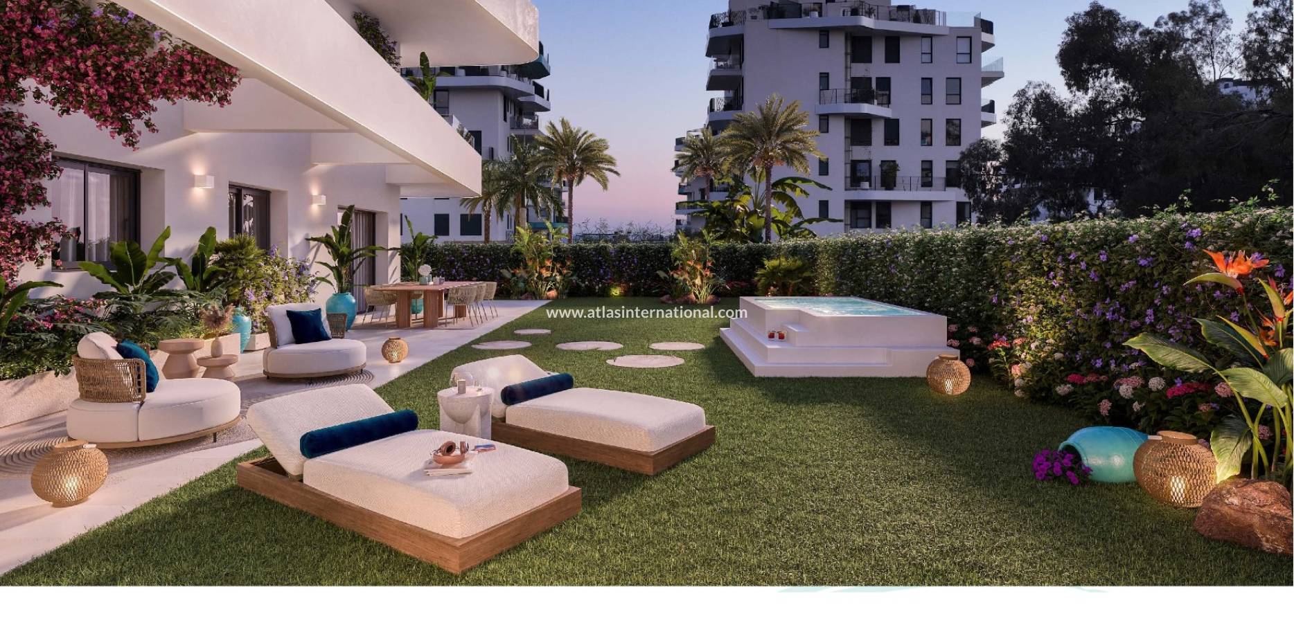 New Build - Penthouse - Villajoyosa