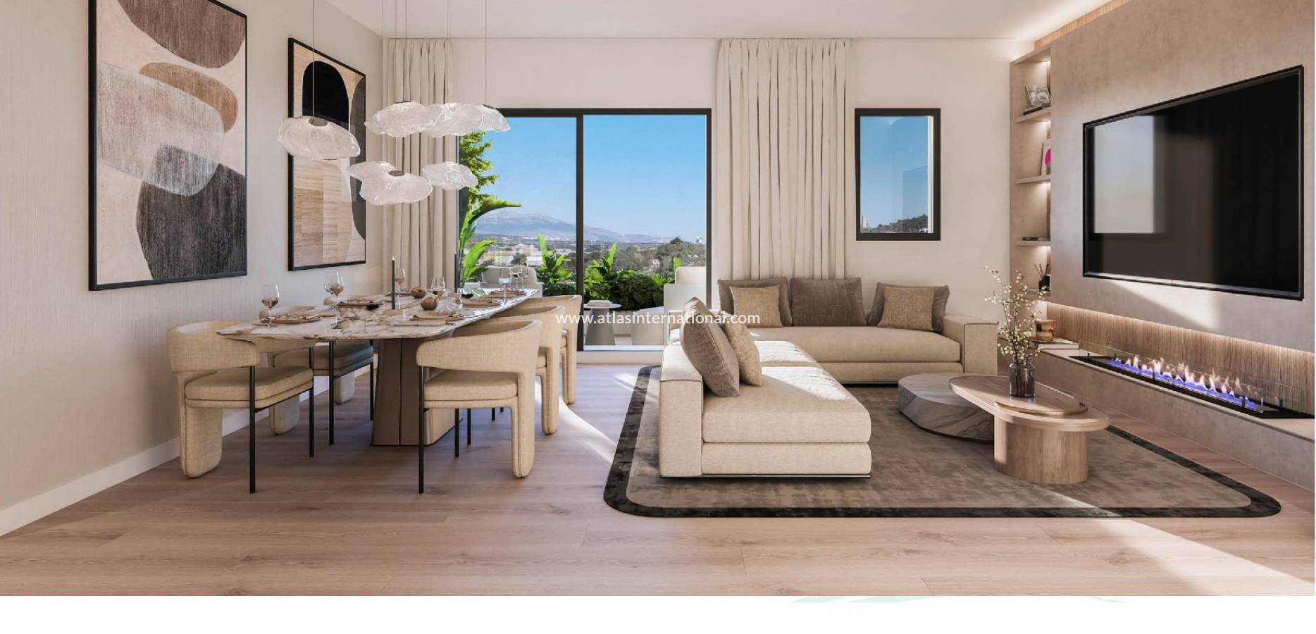 New Build - Penthouse - Villajoyosa