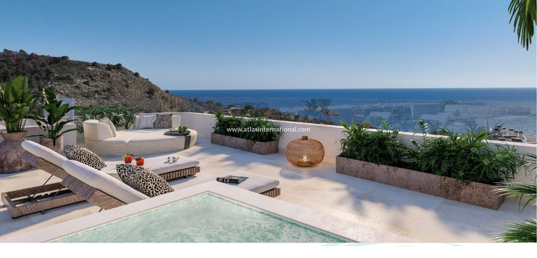 New Build - Penthouse - Villajoyosa