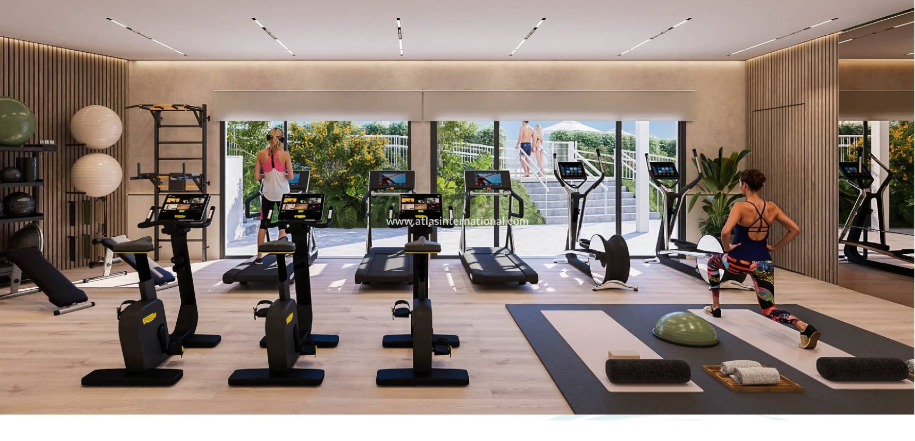 Nowo zbudowane - Apartament - Villajoyosa