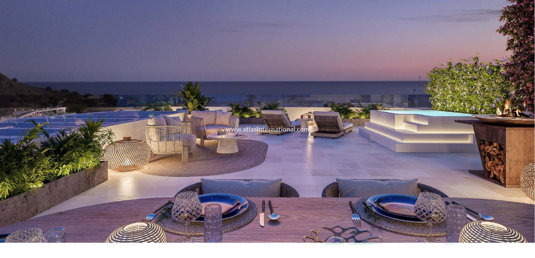 New Build - Leilighet - Villajoyosa