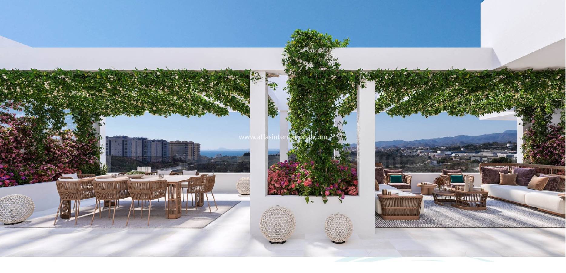 New Build - Apartment - Villajoyosa