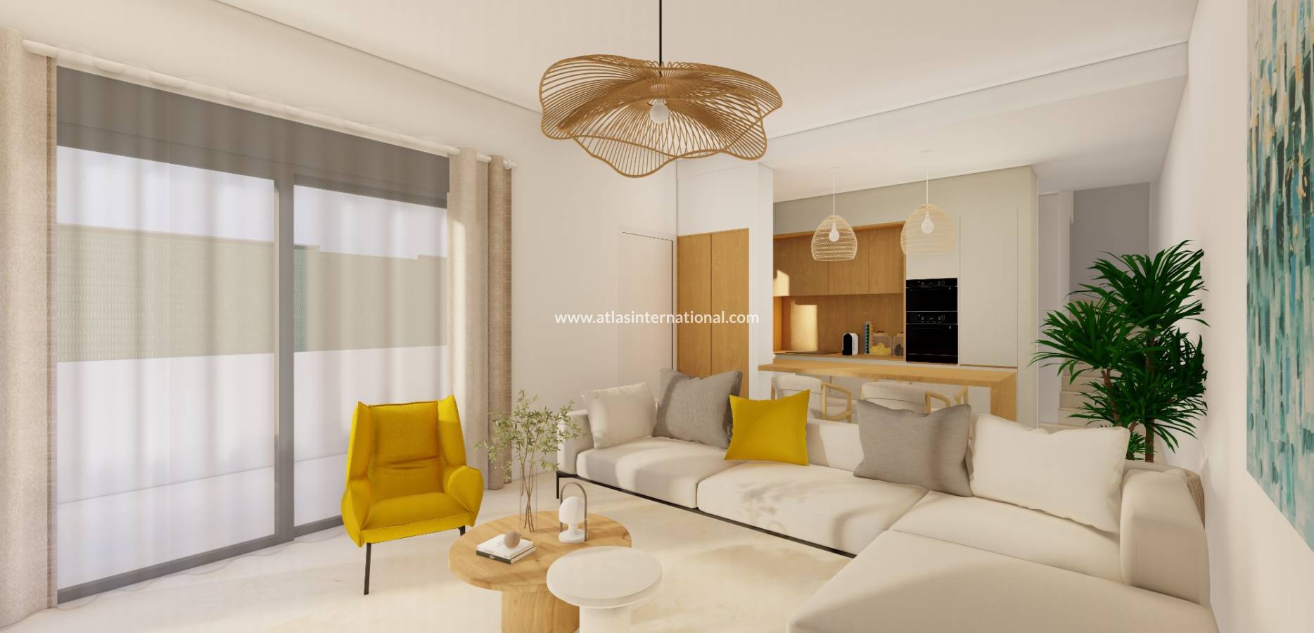 New Build - Doppelhaus - Santiago de la Ribera