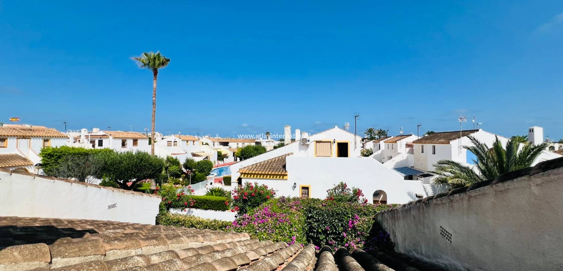 Resale - Bungalow - La Torre de la Horadada