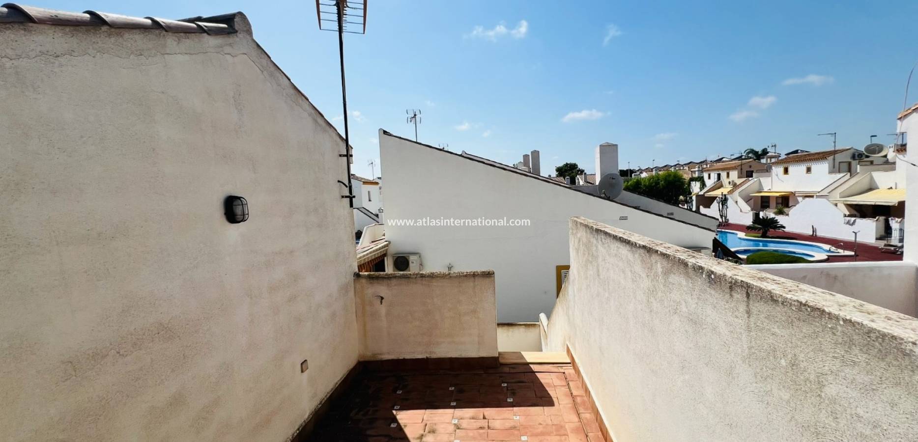 Resale - Bungalow - La Torre de la Horadada