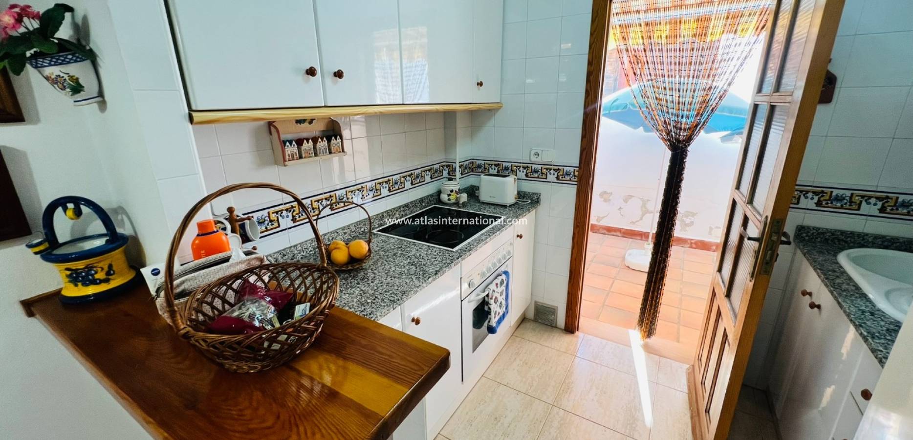 Resale - Bungalow - La Torre de la Horadada