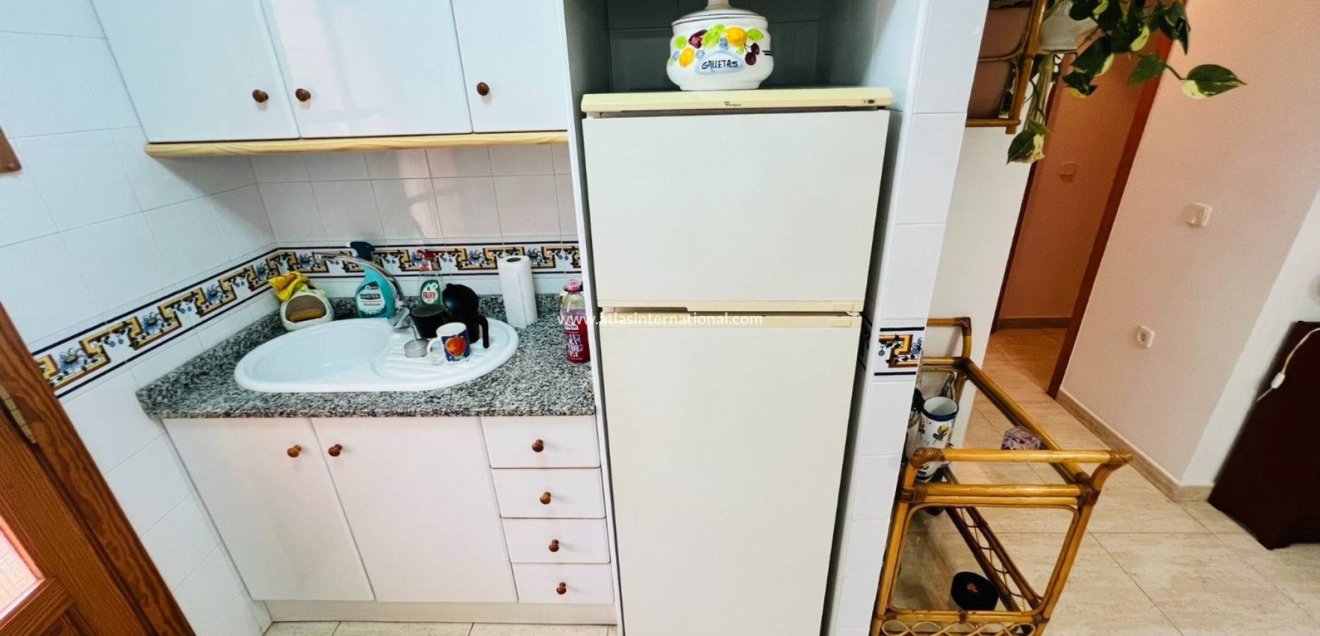 Resale - Bungalow - La Torre de la Horadada