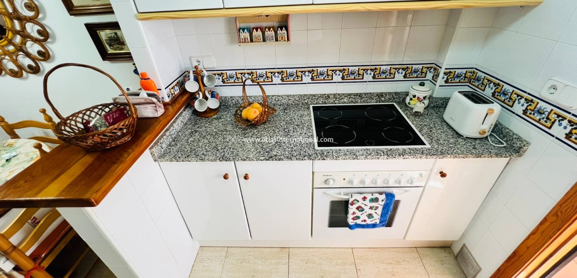 Resale - Bungalow - La Torre de la Horadada