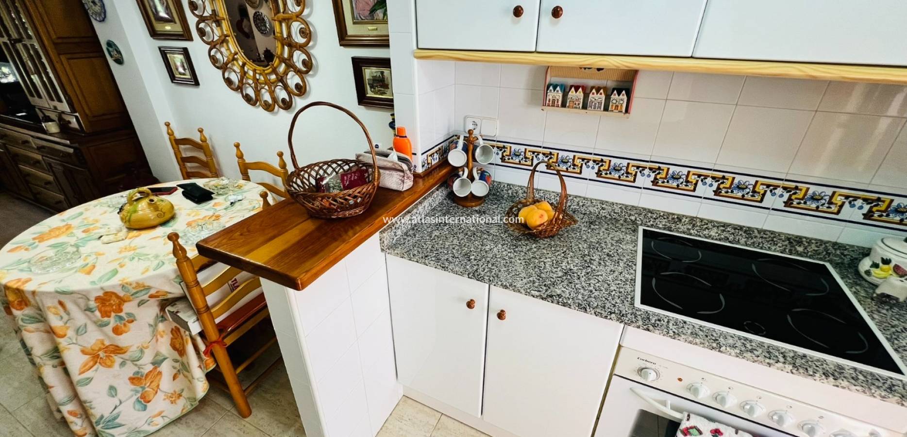 Resale - Bungalow - La Torre de la Horadada