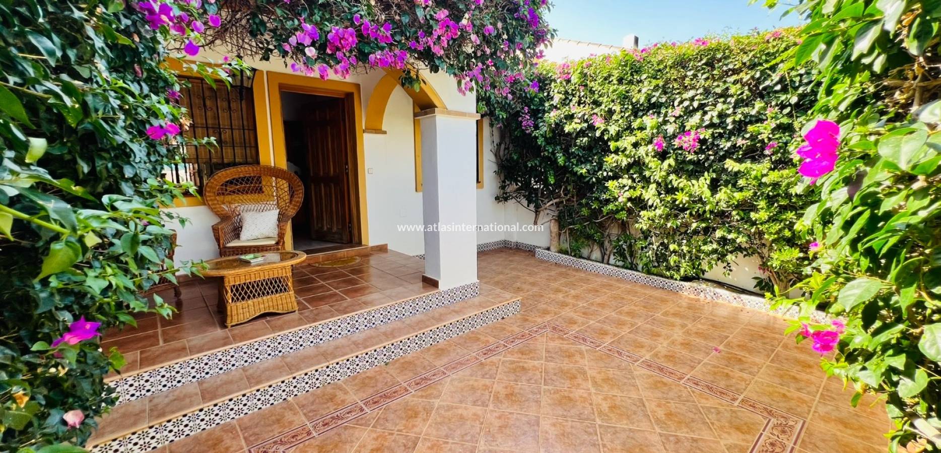 Resale - Bungalow - La Torre de la Horadada