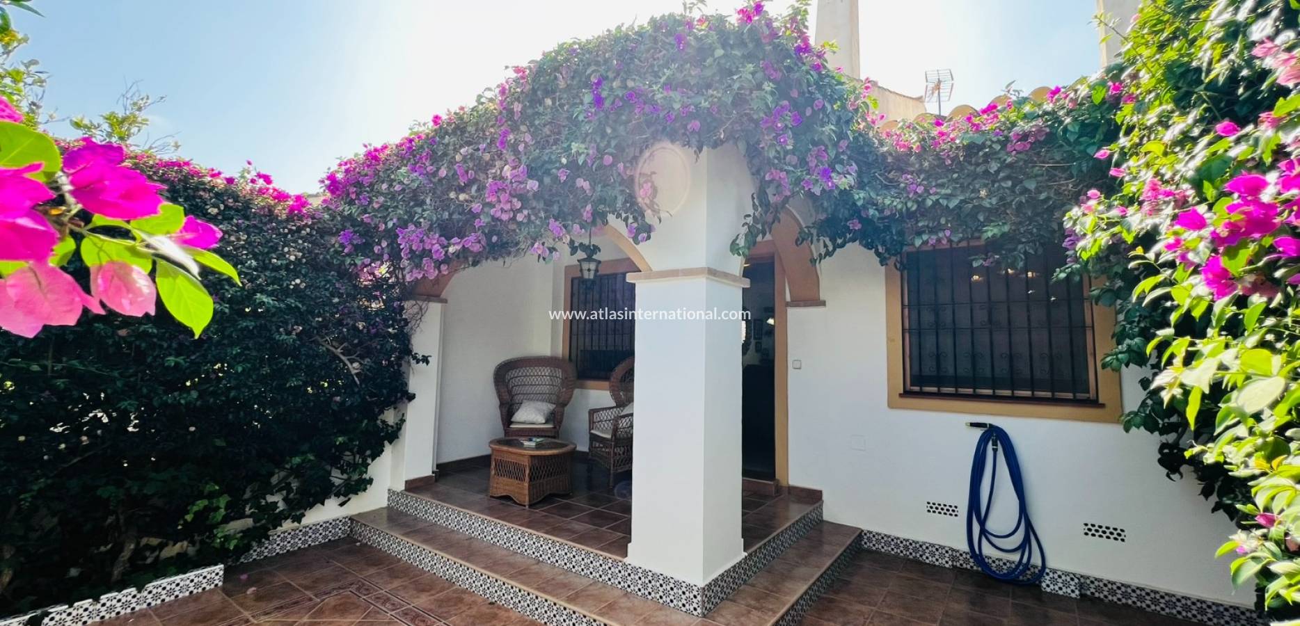 Resale - Bungalow - La Torre de la Horadada