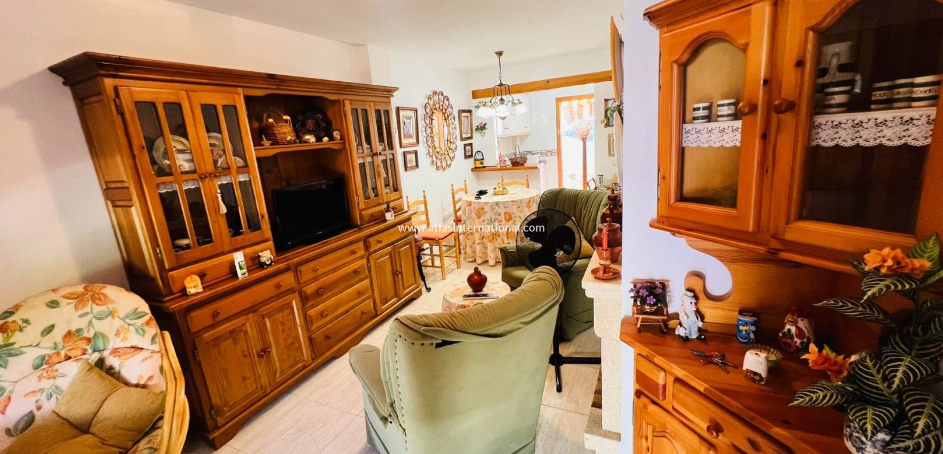 Resale - Bungalow - La Torre de la Horadada