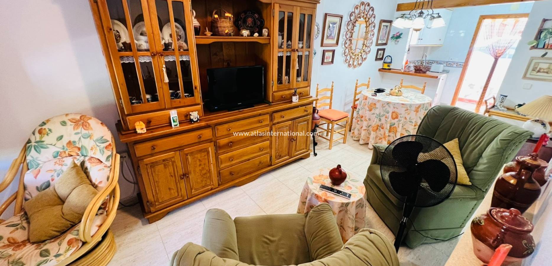 Resale - Bungalow - La Torre de la Horadada