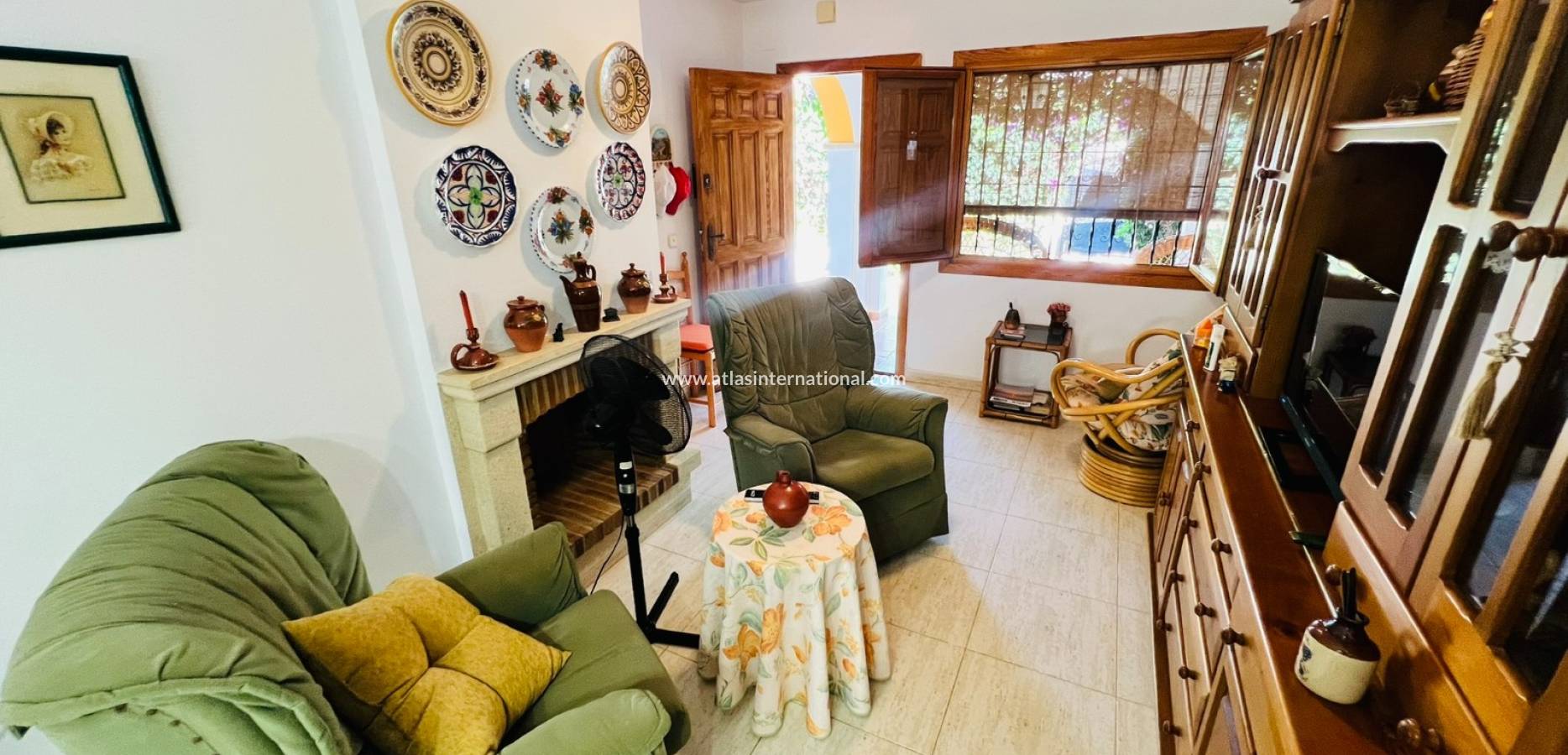 Resale - Bungalow - La Torre de la Horadada