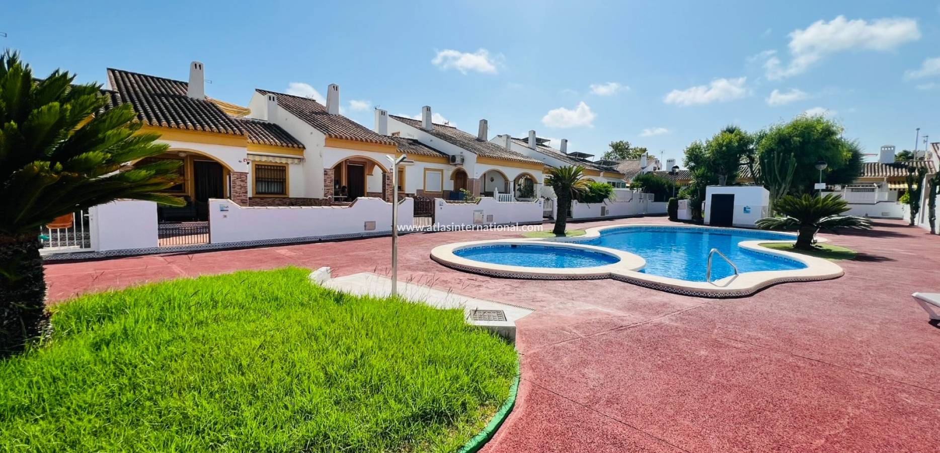 Resale - Bungalow - La Torre de la Horadada