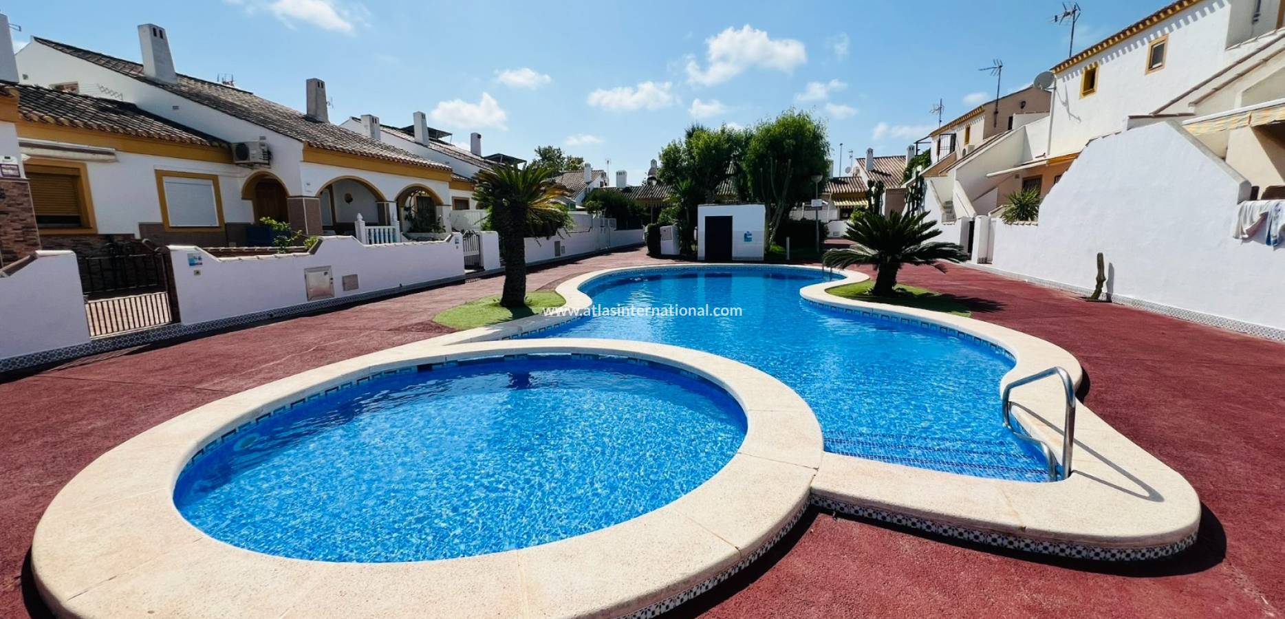 Resale - Bungalow - La Torre de la Horadada