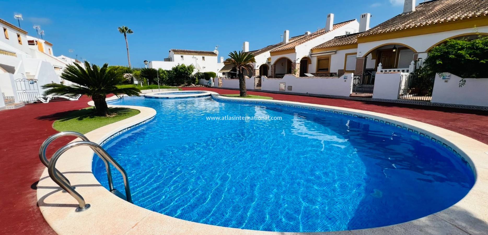 Resale - Bungalow - La Torre de la Horadada