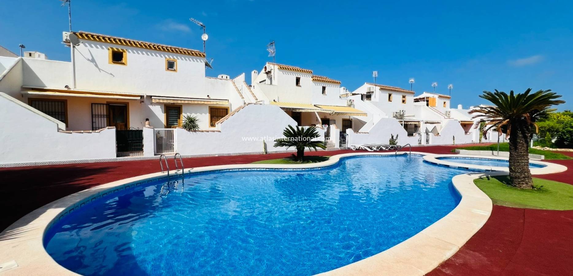 Resale - Bungalow - La Torre de la Horadada