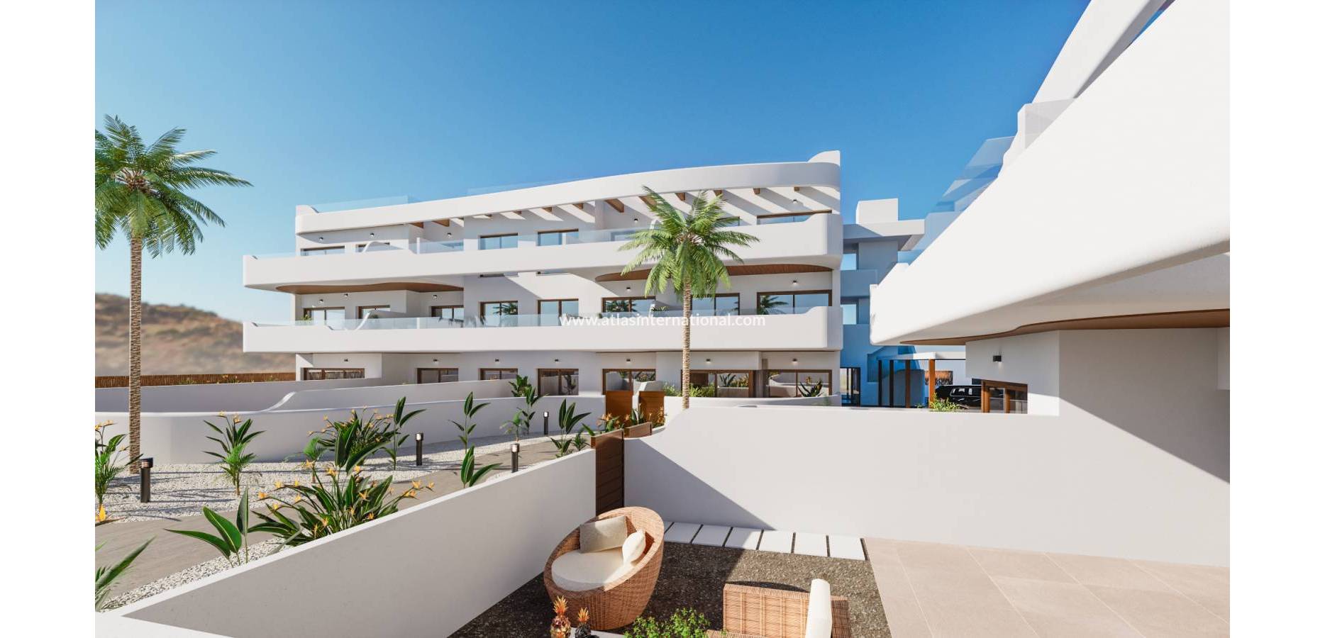 Nieuw - Duplex - Los alcazares