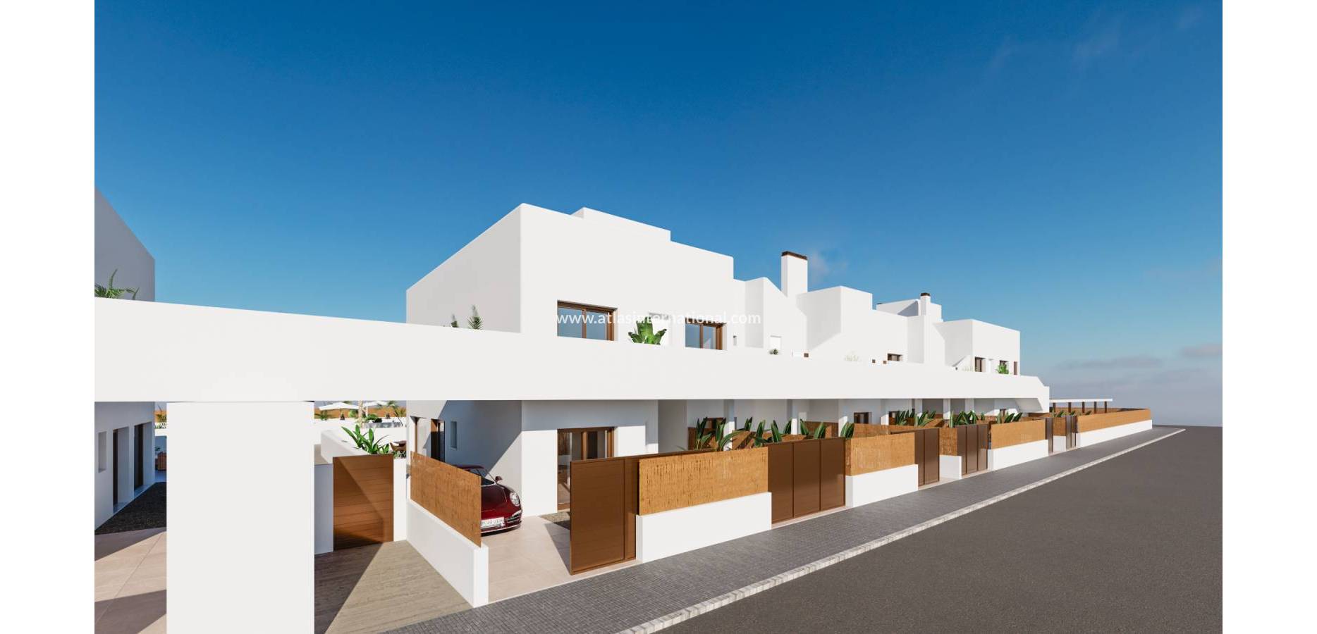 Nouvelle construction - Duplex - Los alcazares