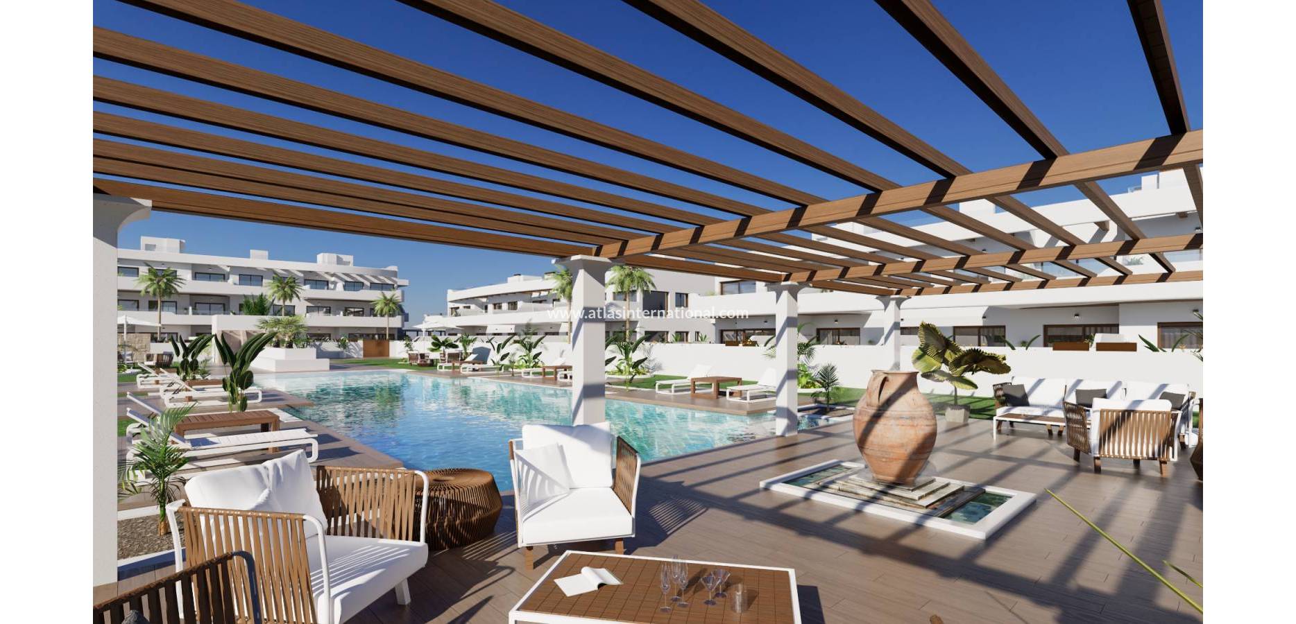 New Build - Duplex - Los alcazares