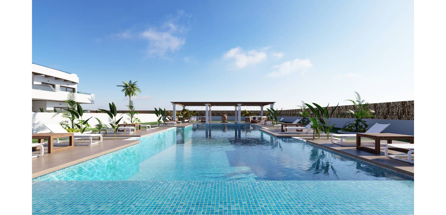 New Build - Apartment - Los alcazares