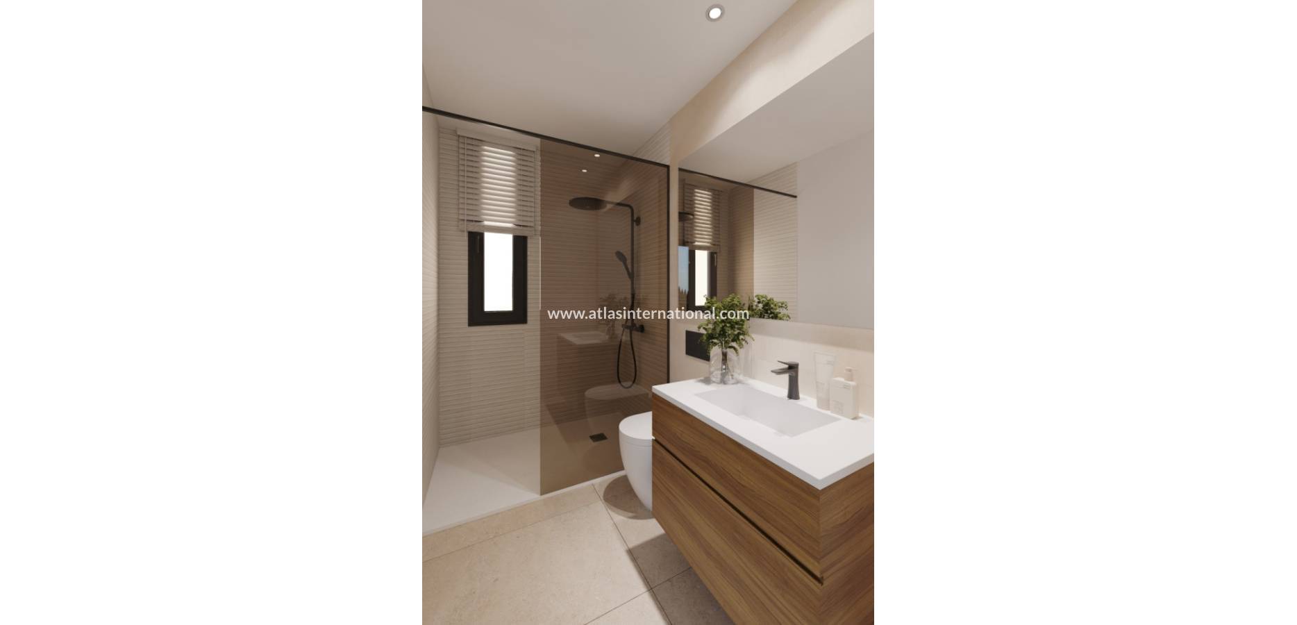 New Build - Detached Villa - Fuente Alamo