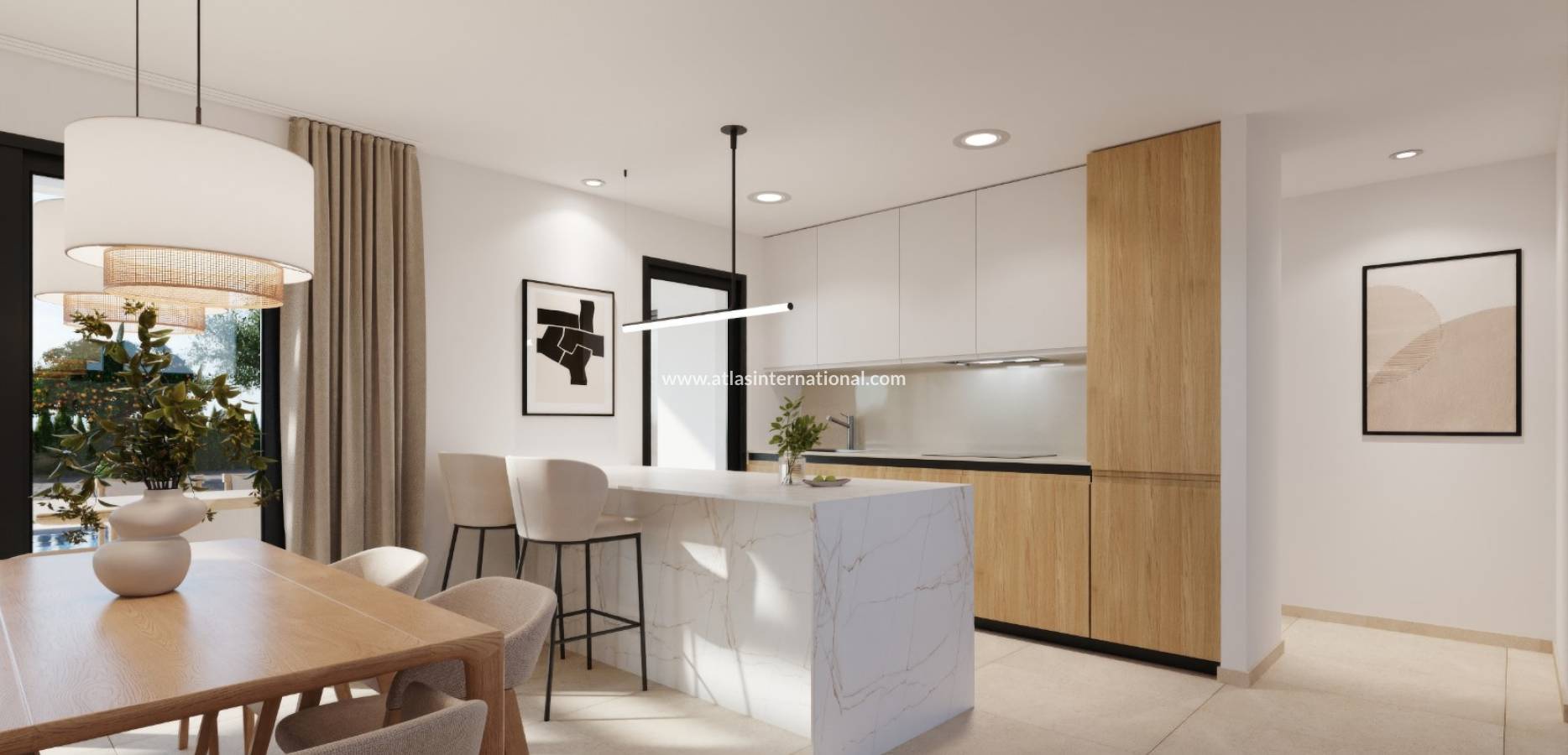 New Build - Detached Villa - Fuente Alamo