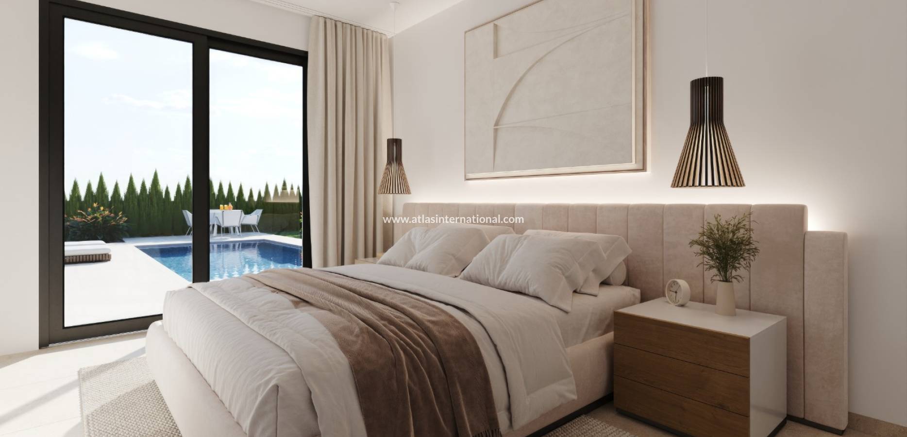 New Build - Detached Villa - Fuente Alamo